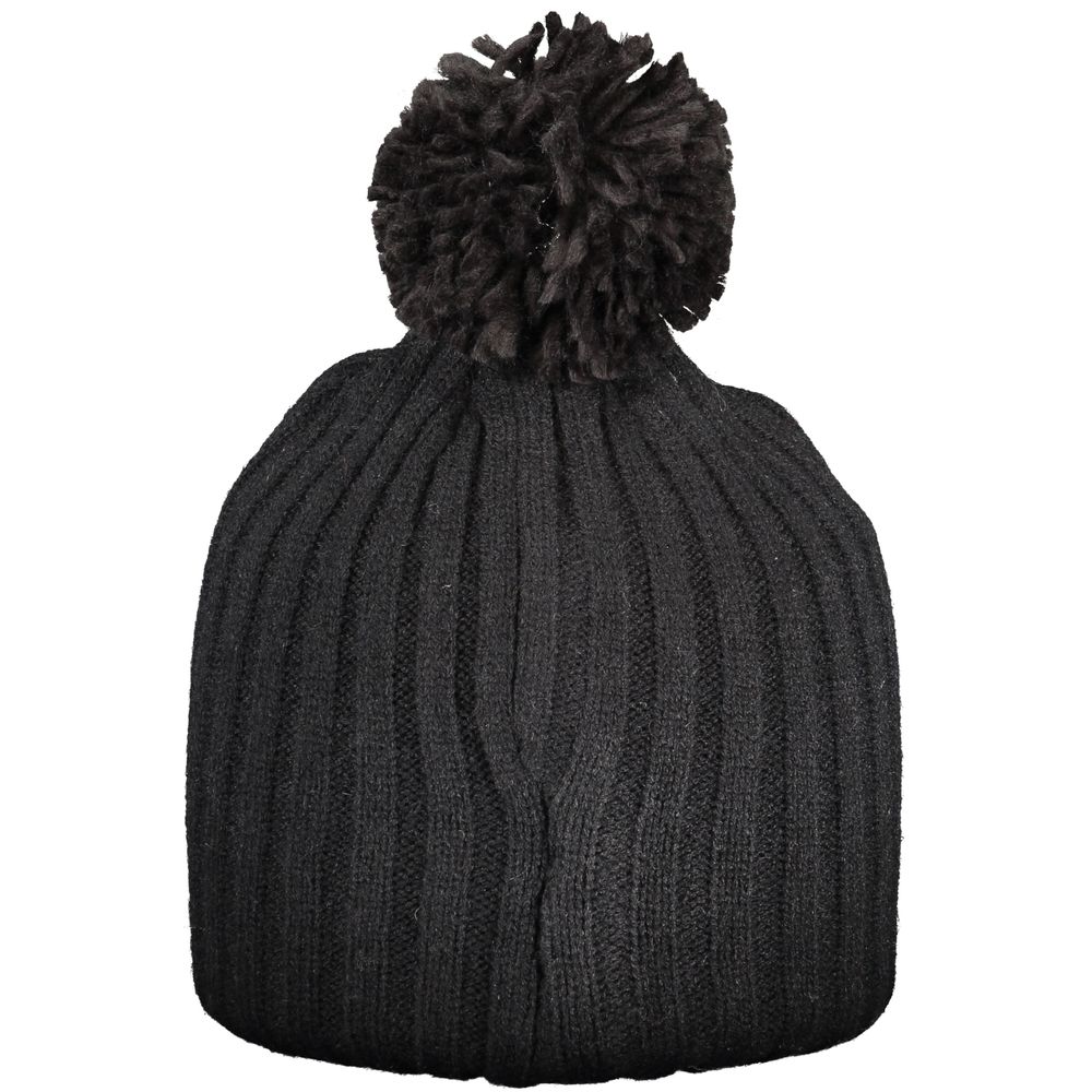 Norway 1963 Black Acrylic Women's Hat