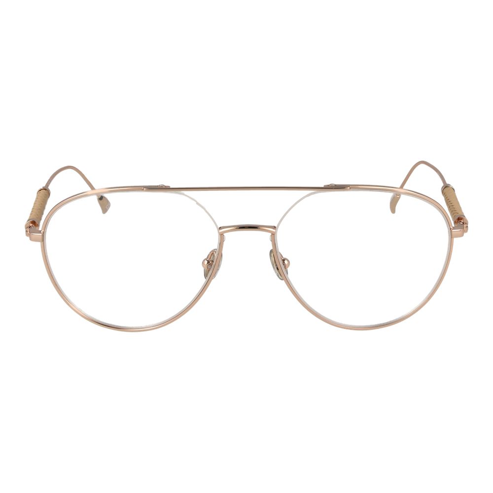 Tod's Rose Gold Metal Glasses (Frames)