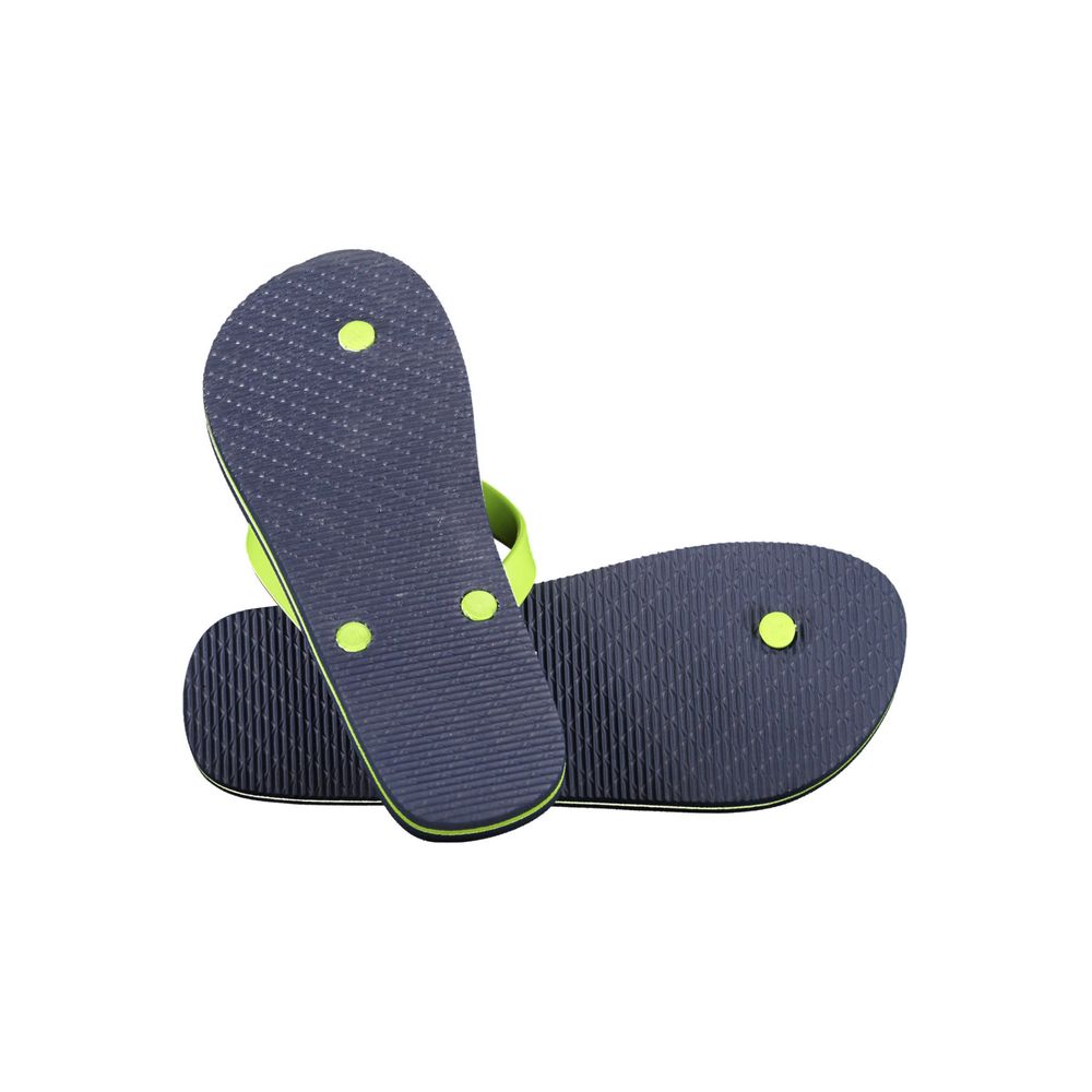 Norway 1963 Blu Plastica Uomo Ciabatta