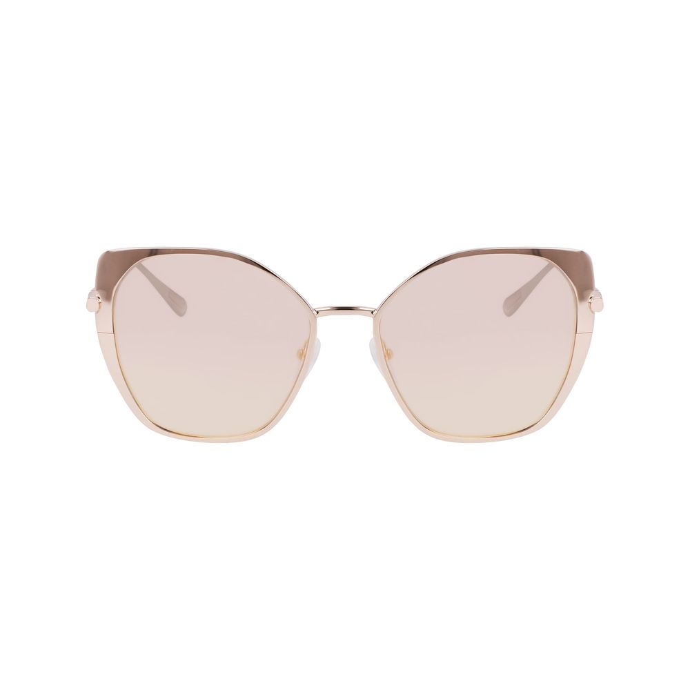 Longchamp Multicolor Metal Sunglasses