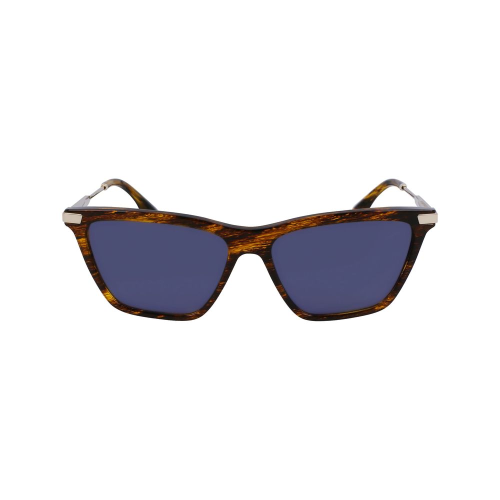 Victoria Beckham Bicolor Acetate Sunglasses