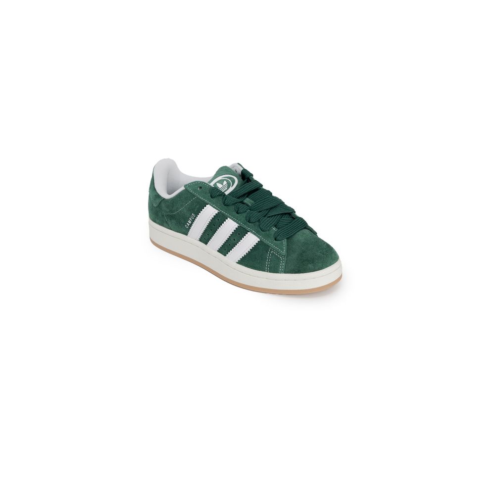 Adidas Originals Bicolor Suede Leather Low Top Sneakers